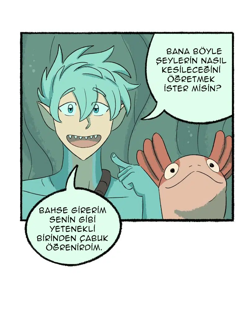 Siren ve Kappa - Bölüm 59 Sayfa 50