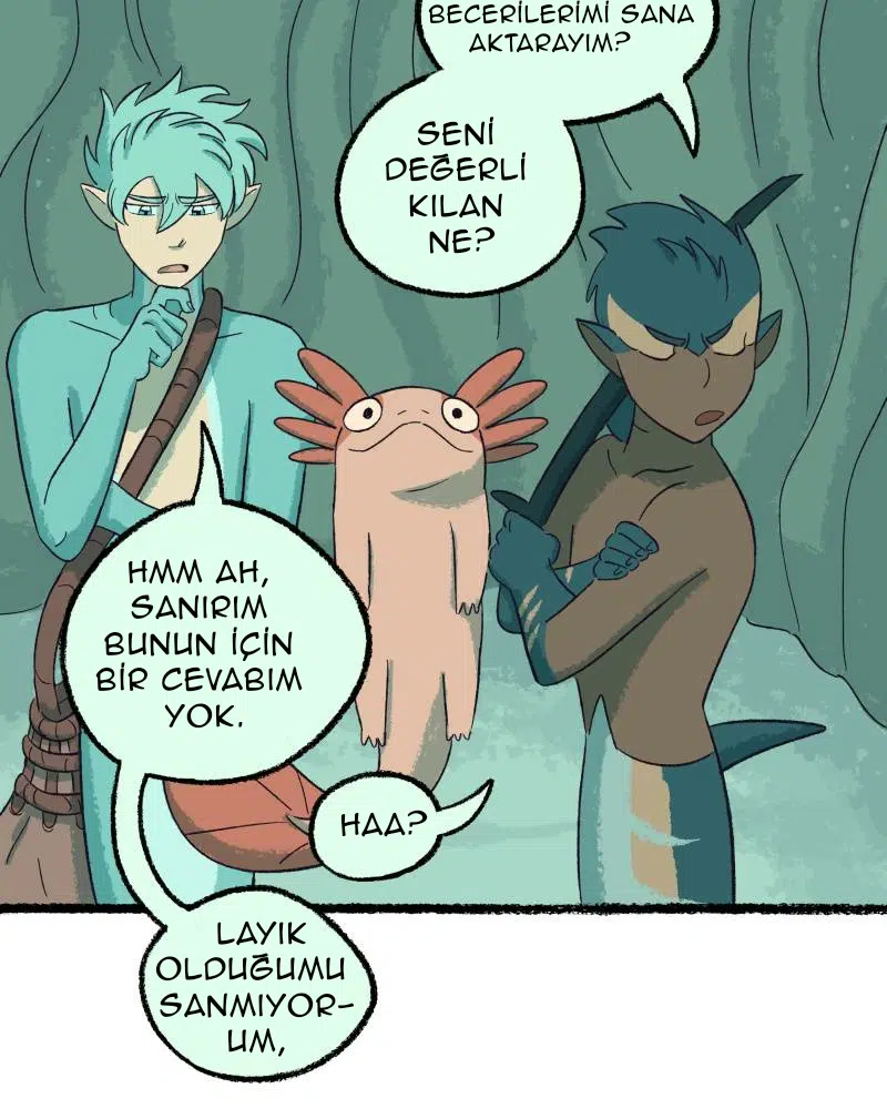 Siren ve Kappa - Bölüm 59 Sayfa 52