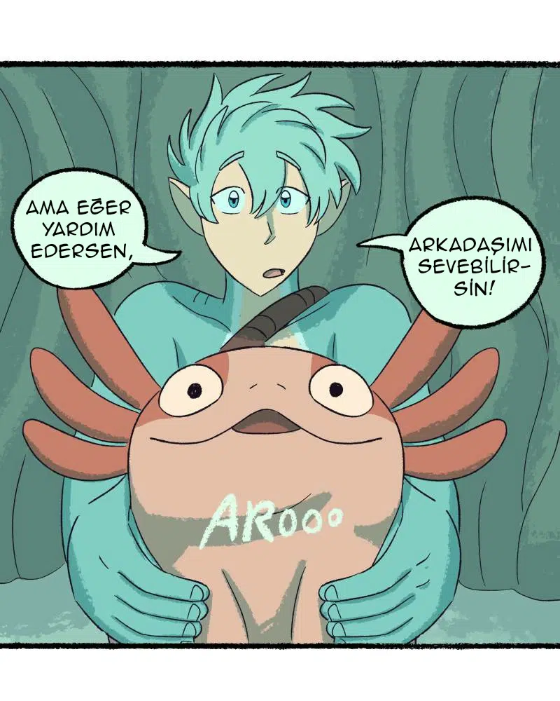 Siren ve Kappa - Bölüm 59 Sayfa 53