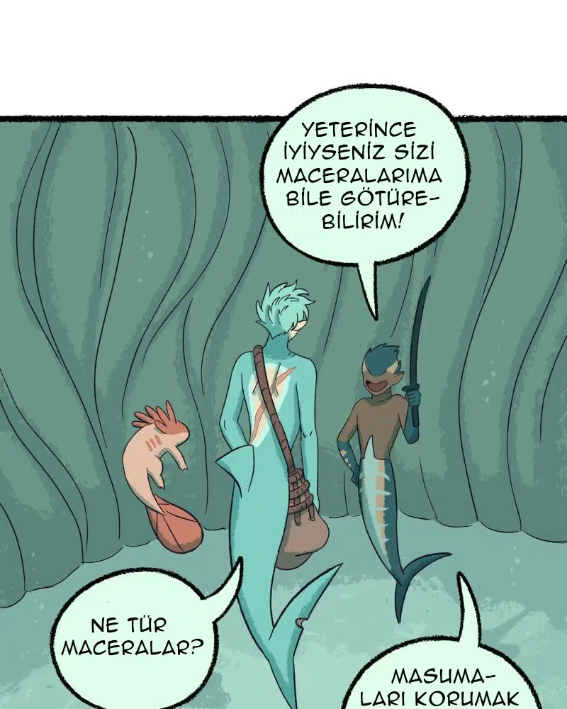 Siren ve Kappa - Bölüm 59 Sayfa 59
