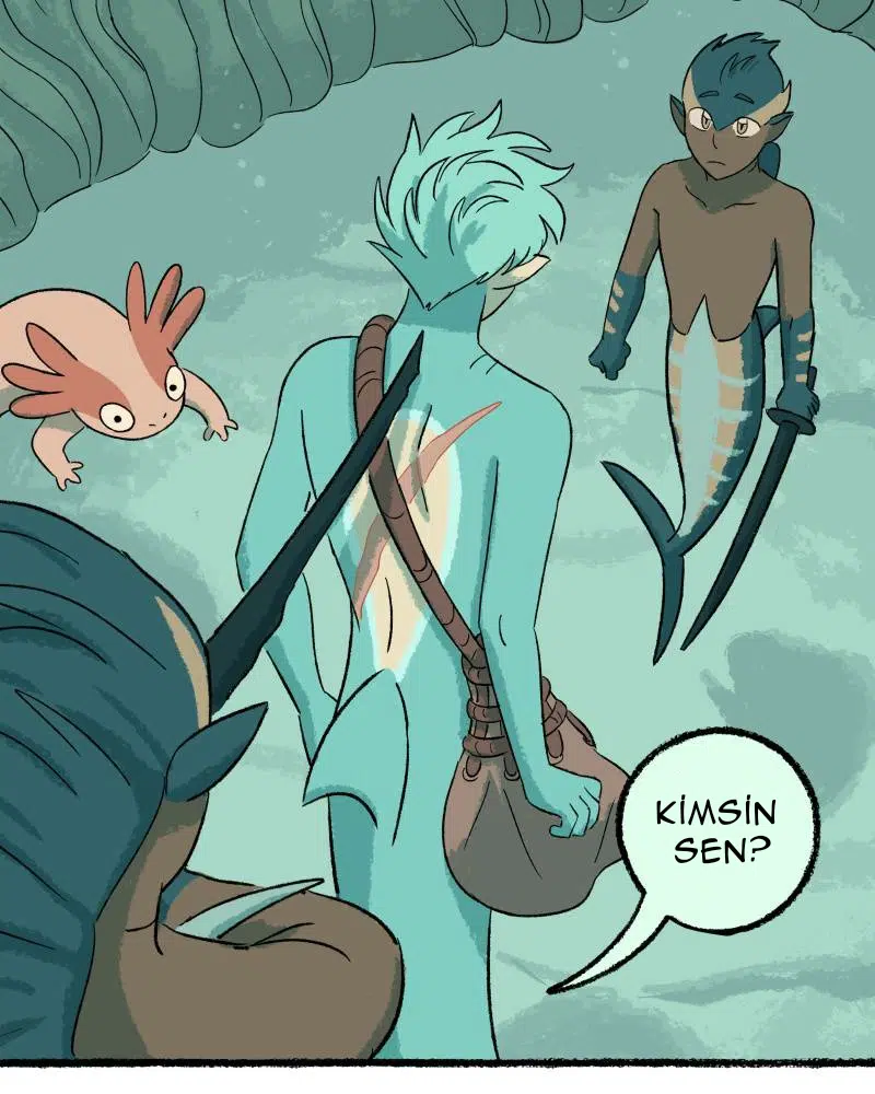 Siren ve Kappa - Bölüm 59 Sayfa 66