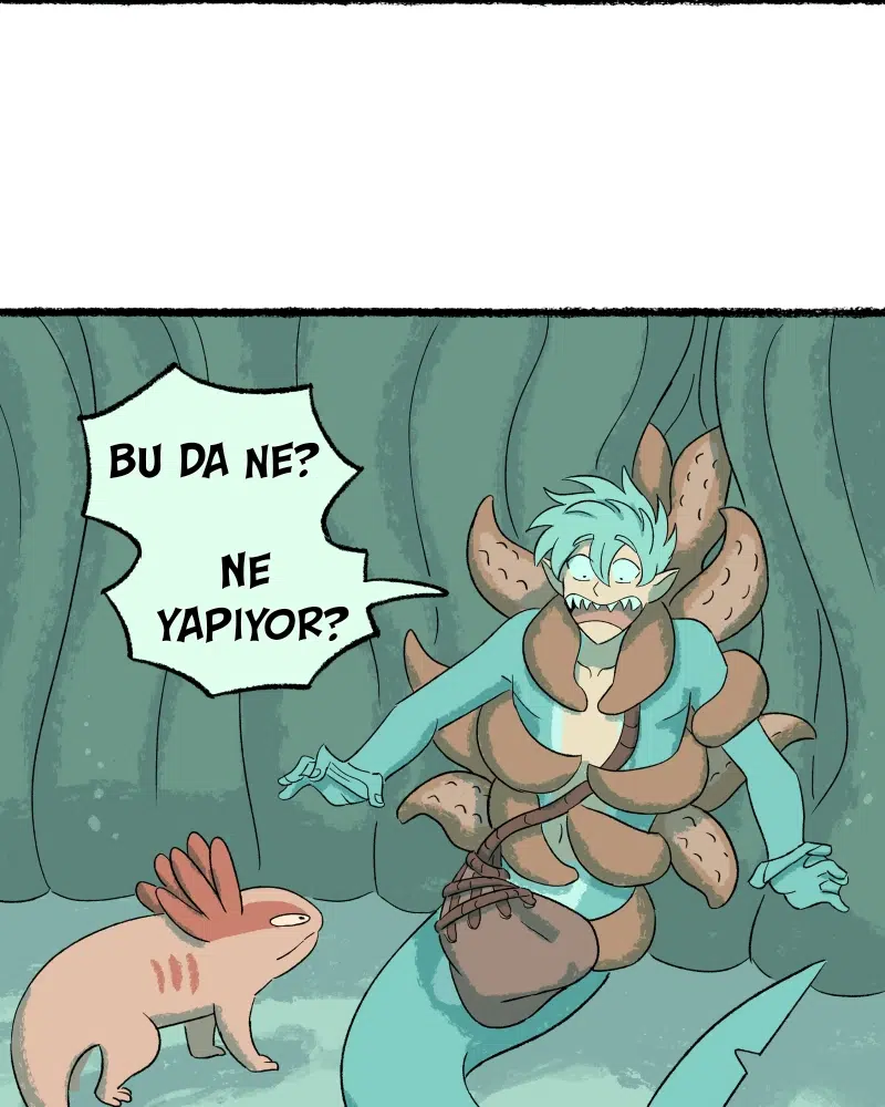 Siren ve Kappa - Bölüm 60 Sayfa 19