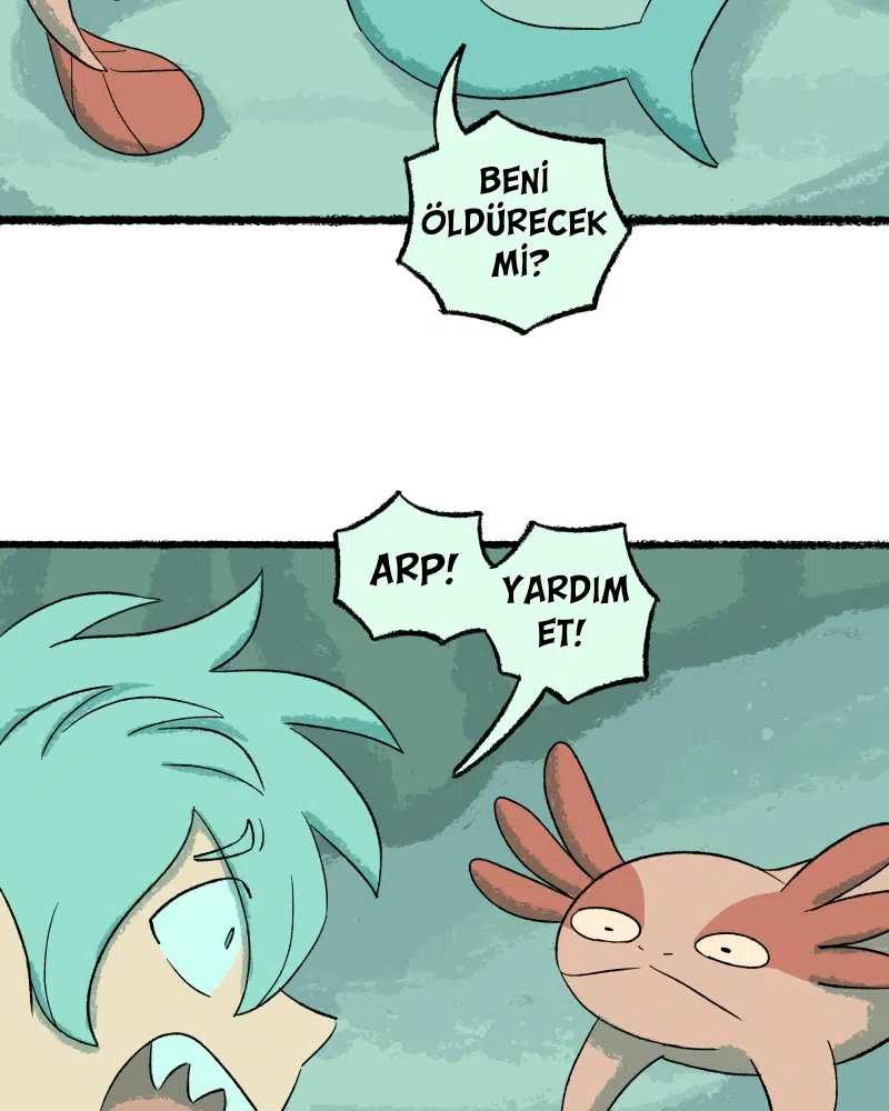 Siren ve Kappa - Bölüm 60 Sayfa 20