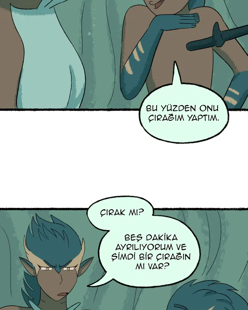 Siren ve Kappa - Bölüm 60 Sayfa 27