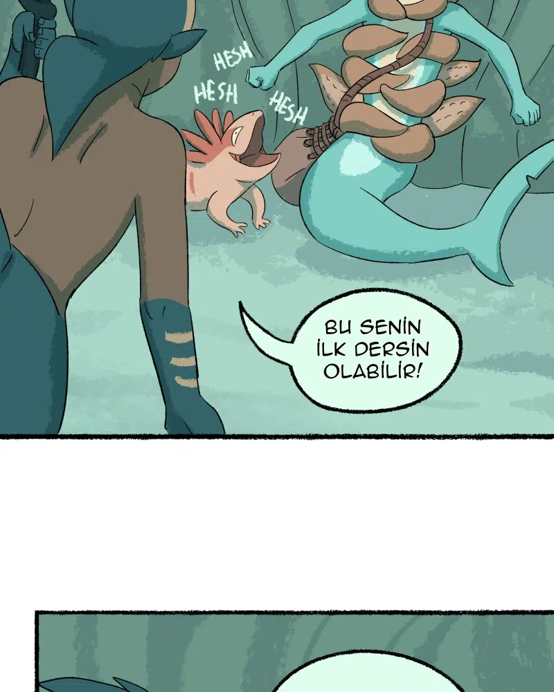 Siren ve Kappa - Bölüm 60 Sayfa 30