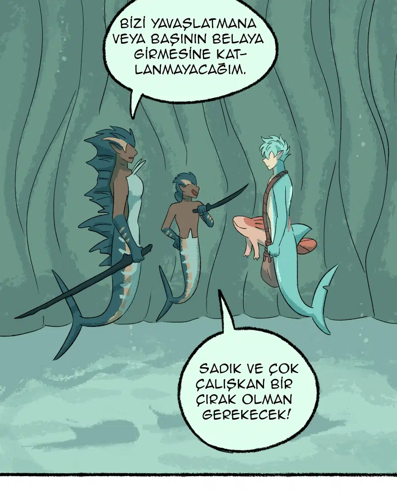 Siren ve Kappa - Bölüm 60 Sayfa 46