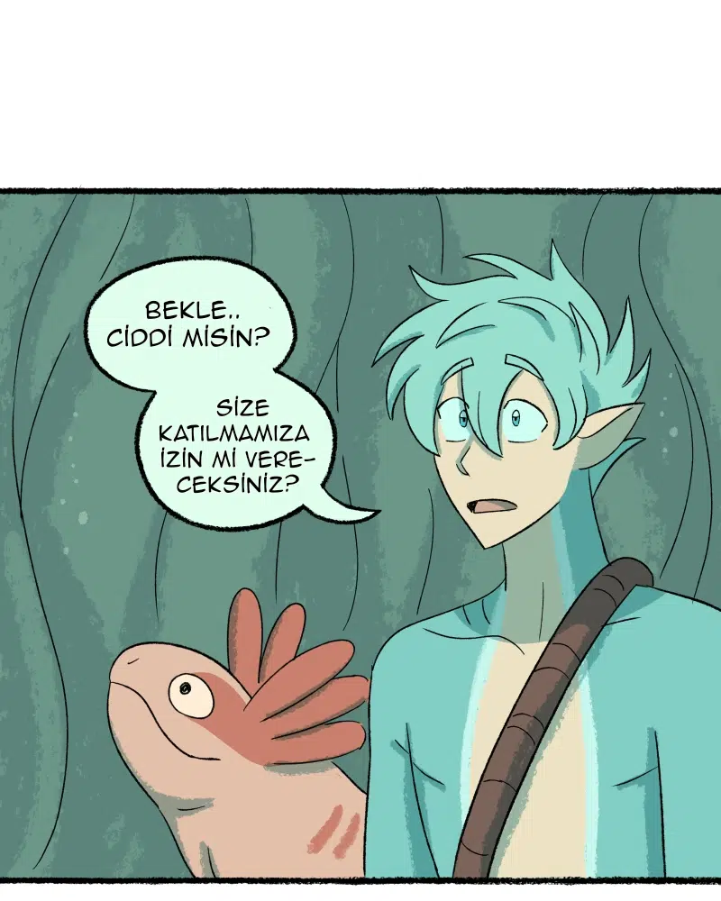 Siren ve Kappa - Bölüm 60 Sayfa 47