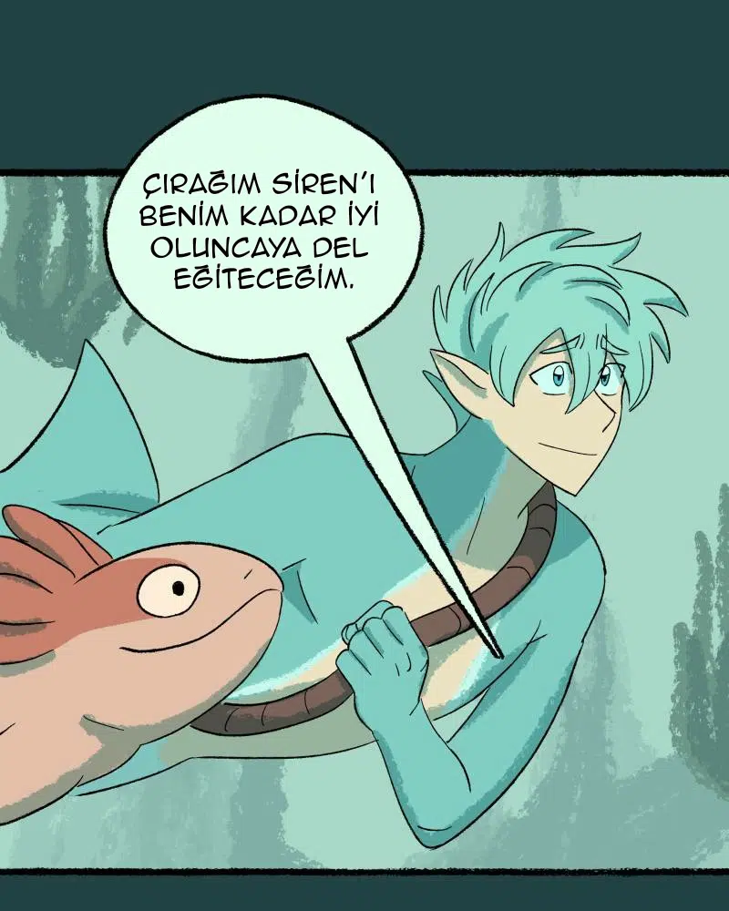 Siren ve Kappa - Bölüm 61 Sayfa 2