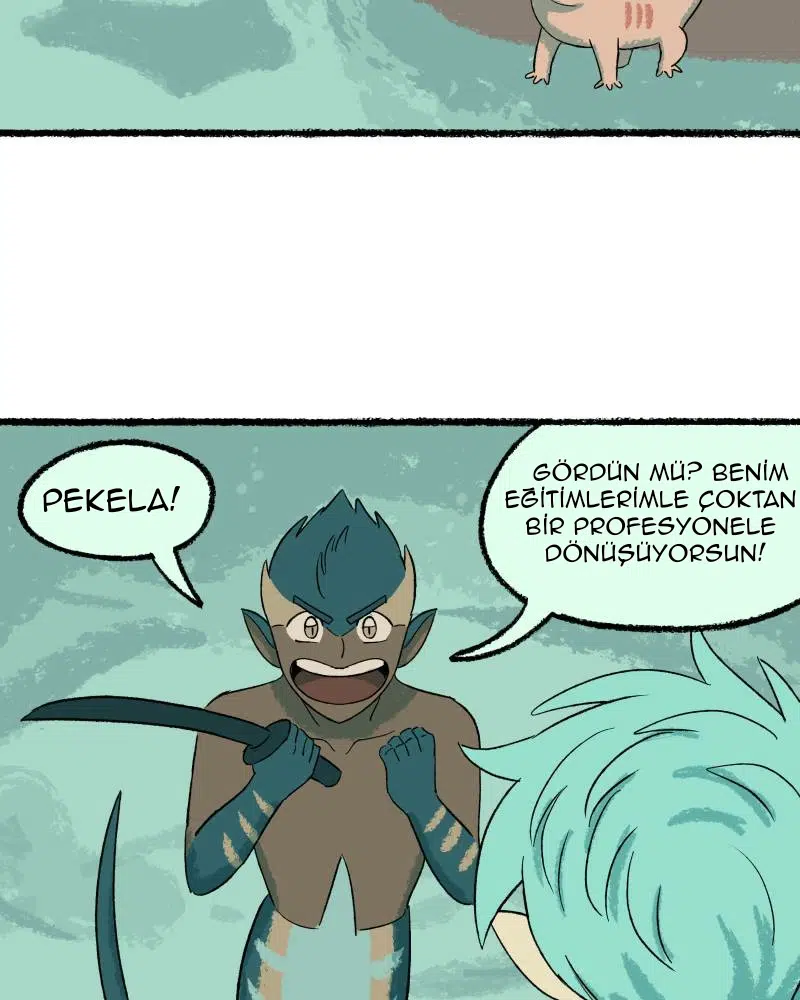 Siren ve Kappa - Bölüm 61 Sayfa 43