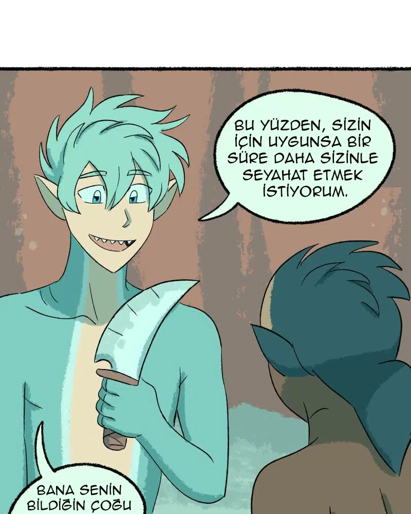 Siren ve Kappa - Bölüm 61 Sayfa 63