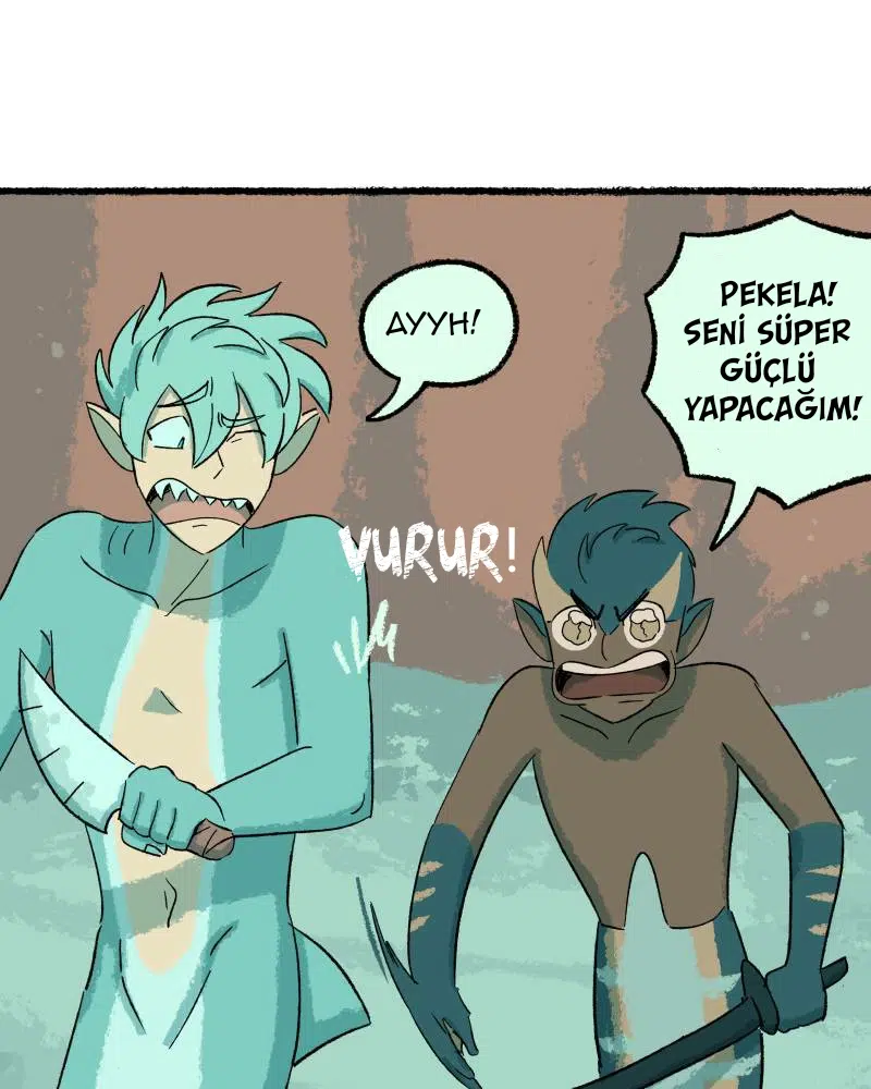 Siren ve Kappa - Bölüm 61 Sayfa 66