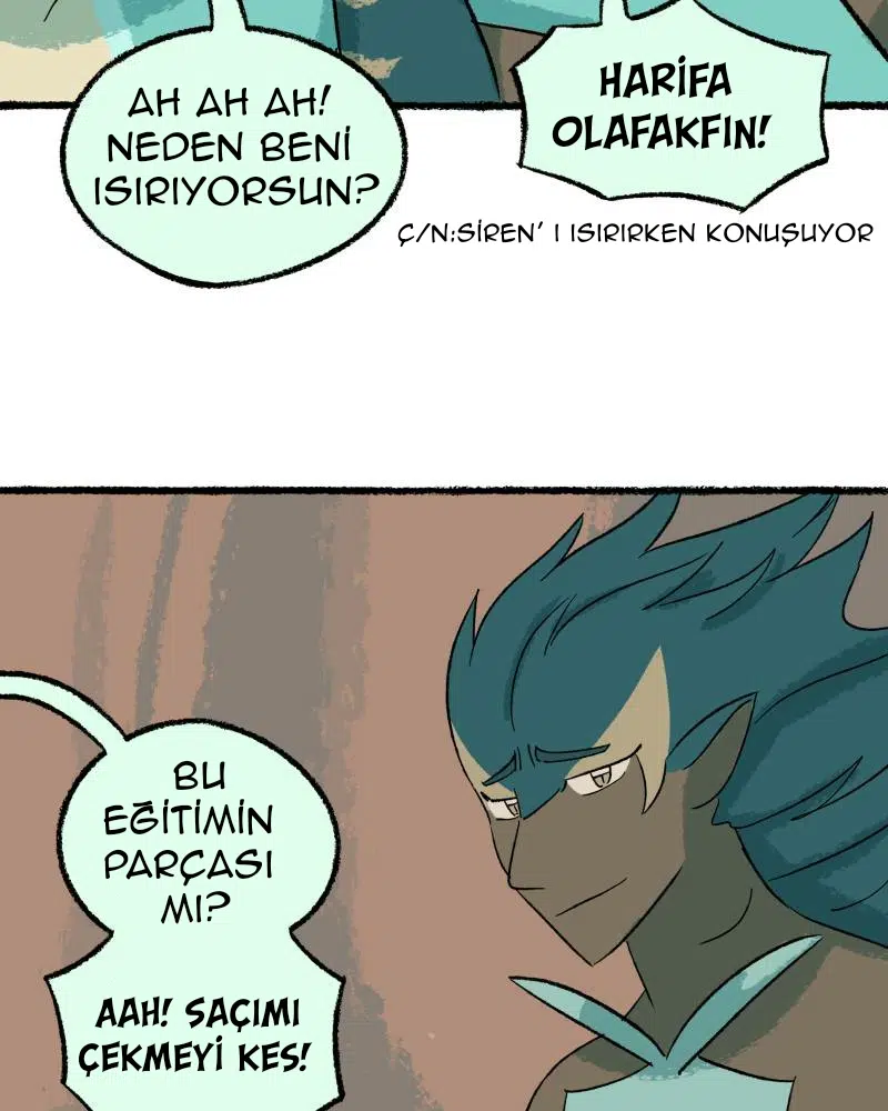 Siren ve Kappa - Bölüm 61 Sayfa 68