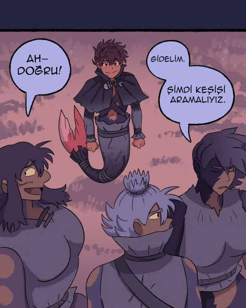 Siren ve Kappa - Bölüm 62 Sayfa 2