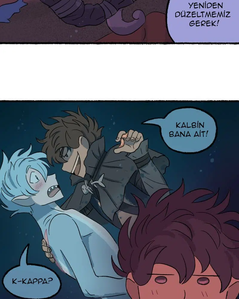 Siren ve Kappa - Bölüm 62 Sayfa 9