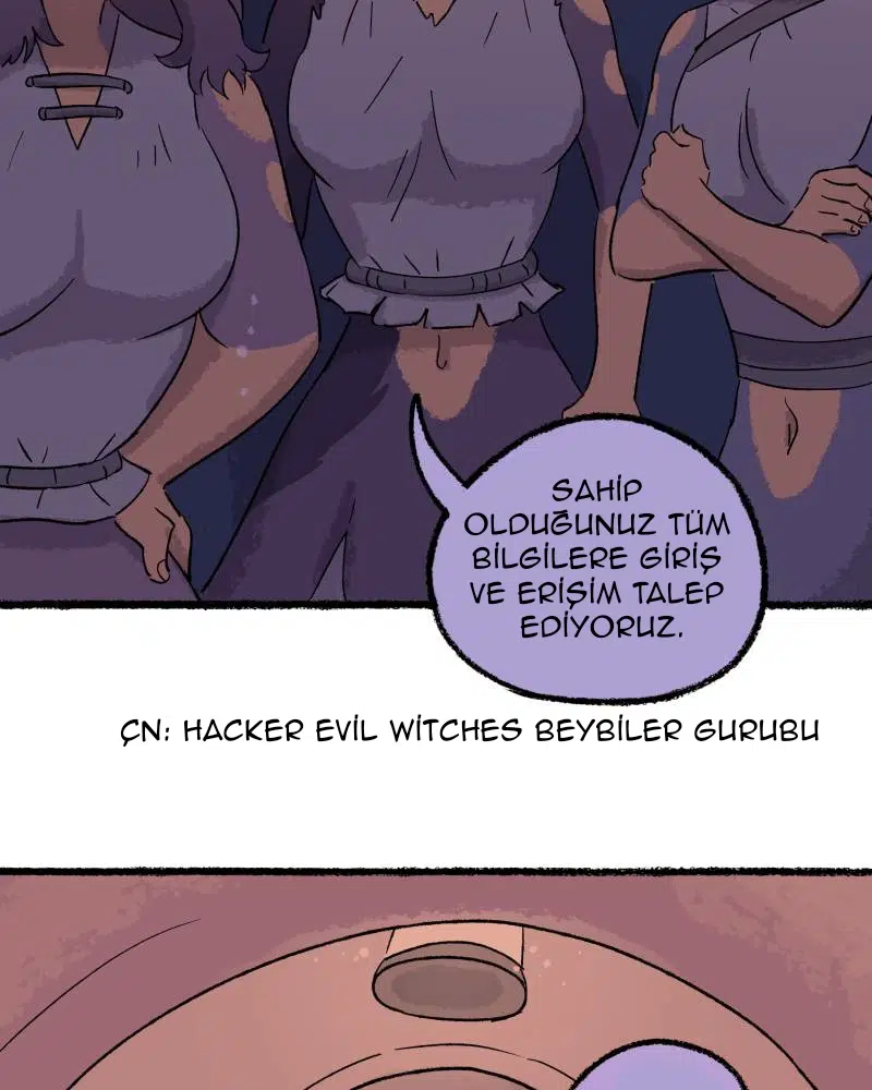 Siren ve Kappa - Bölüm 62 Sayfa 21