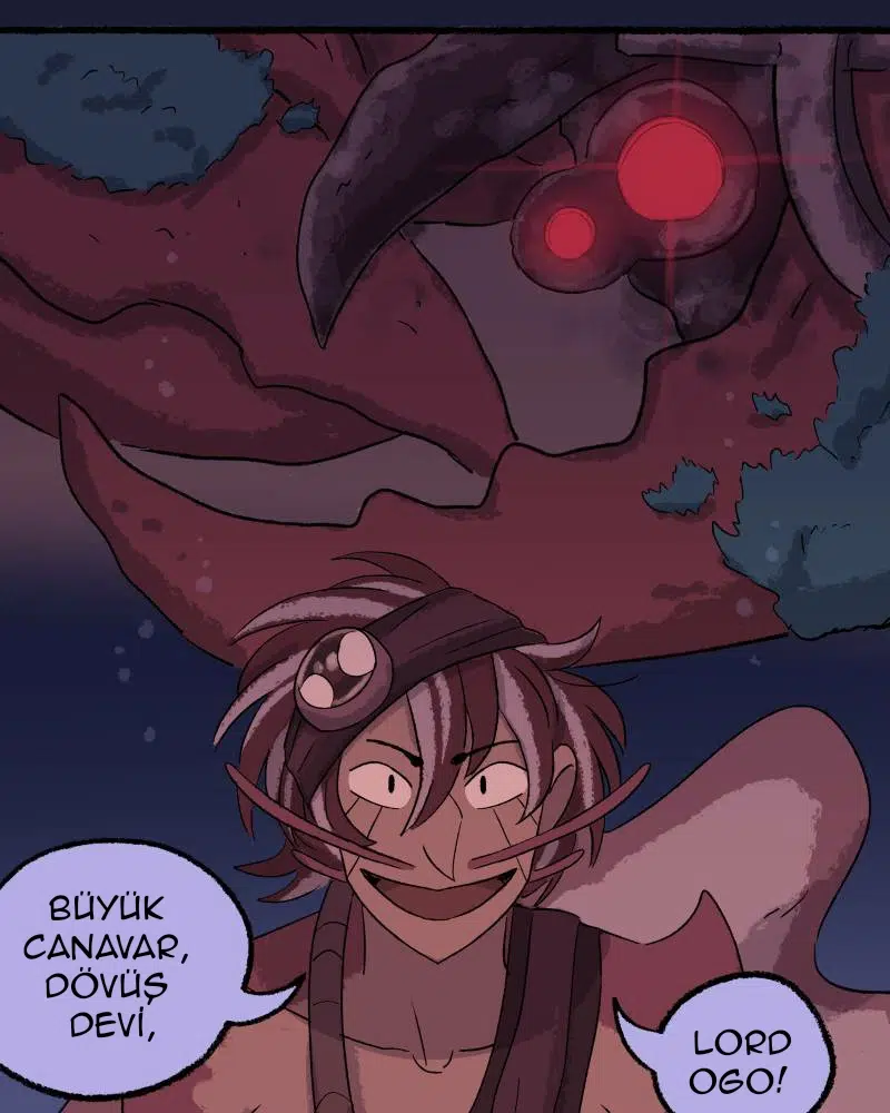 Siren ve Kappa - Bölüm 63 Sayfa 3