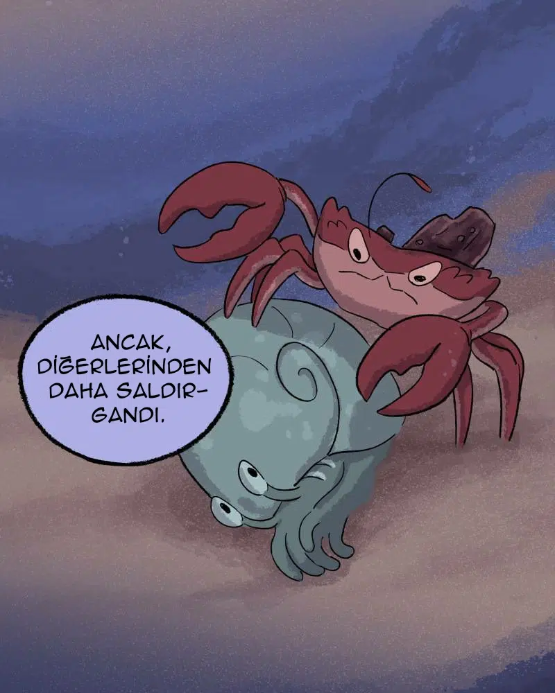 Siren ve Kappa - Bölüm 63 Sayfa 8