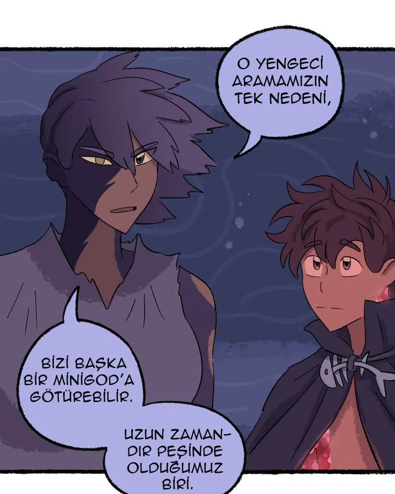 Siren ve Kappa - Bölüm 63 Sayfa 18
