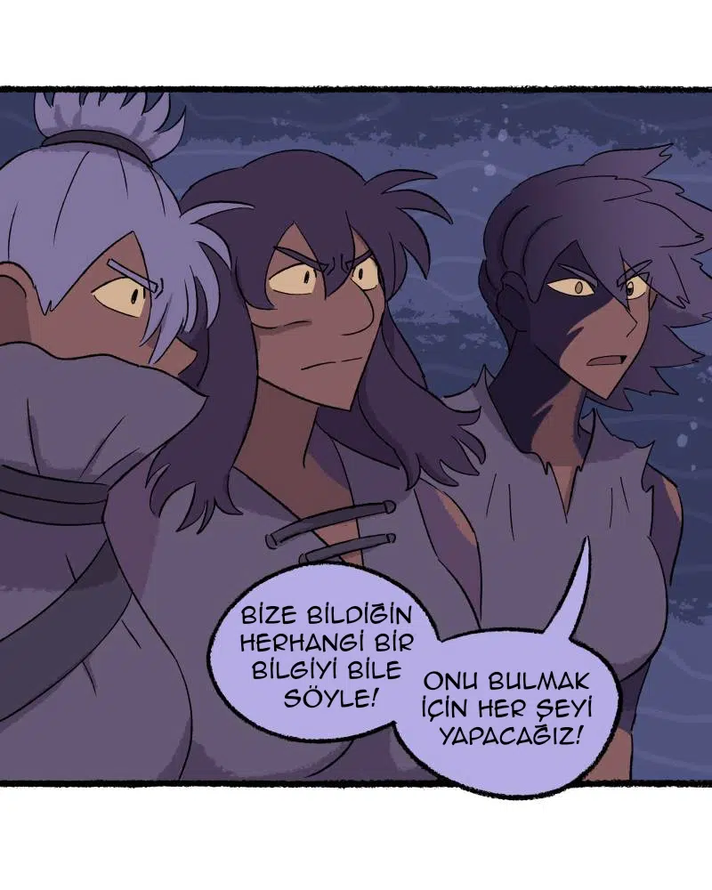 Siren ve Kappa - Bölüm 63 Sayfa 33