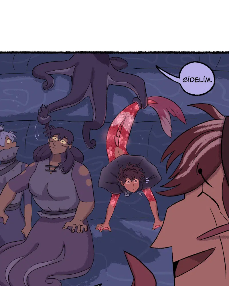 Siren ve Kappa - Bölüm 64 Sayfa 11