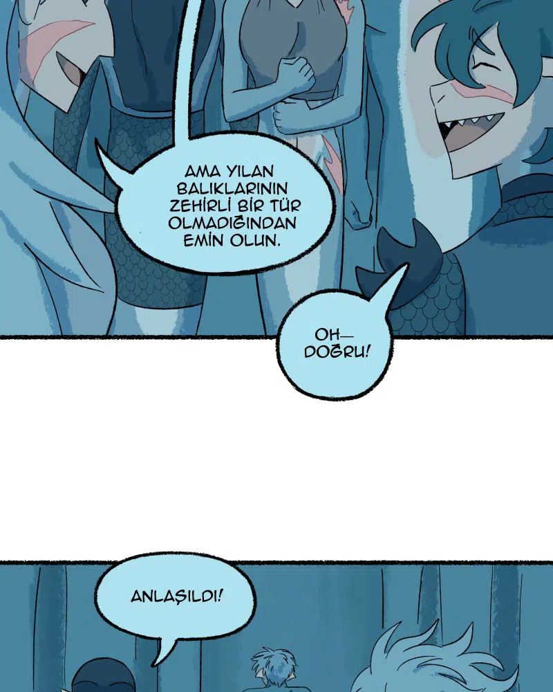 Siren ve Kappa - Bölüm 65 Sayfa 15