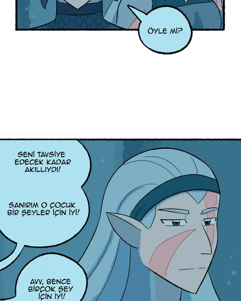 Siren ve Kappa - Bölüm 65 Sayfa 21