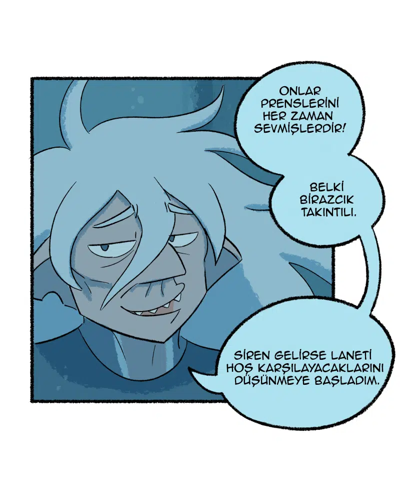 Siren ve Kappa - Bölüm 65 Sayfa 32
