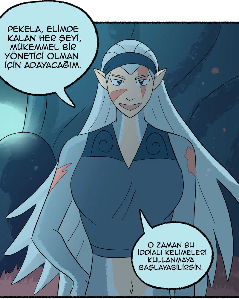 Siren ve Kappa - Bölüm 65 Sayfa 69
