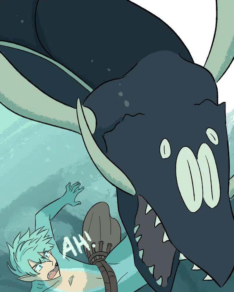 Siren ve Kappa - Bölüm 66 Sayfa 9