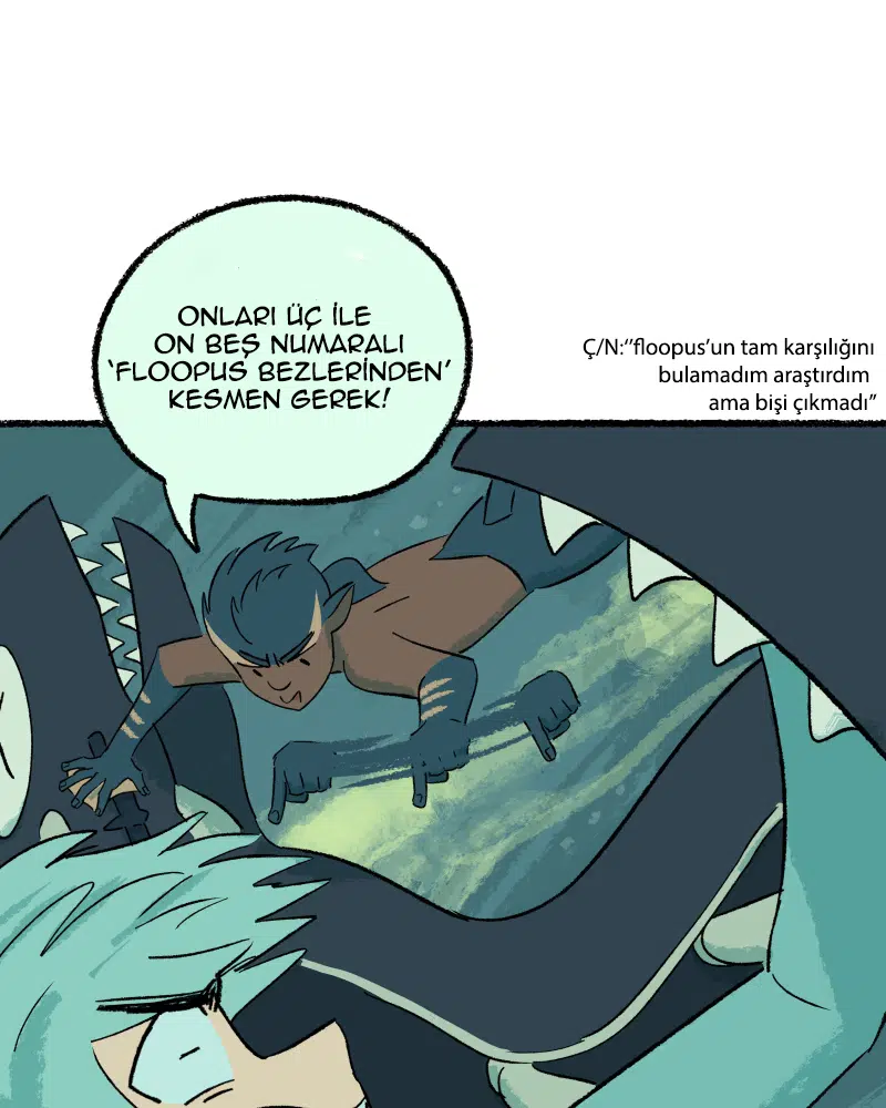 Siren ve Kappa - Bölüm 66 Sayfa 21