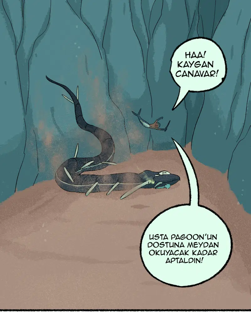 Siren ve Kappa - Bölüm 66 Sayfa 29