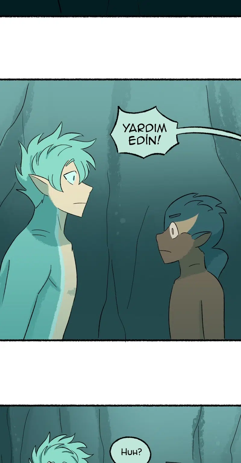 Siren ve Kappa - Bölüm 68 Sayfa 34