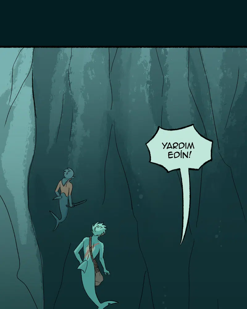Siren ve Kappa - Bölüm 69 Sayfa 2