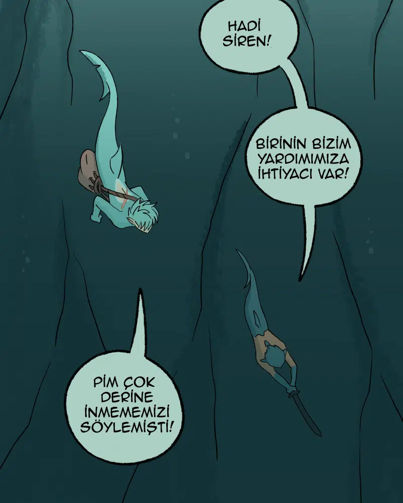 Siren ve Kappa - Bölüm 69 Sayfa 5