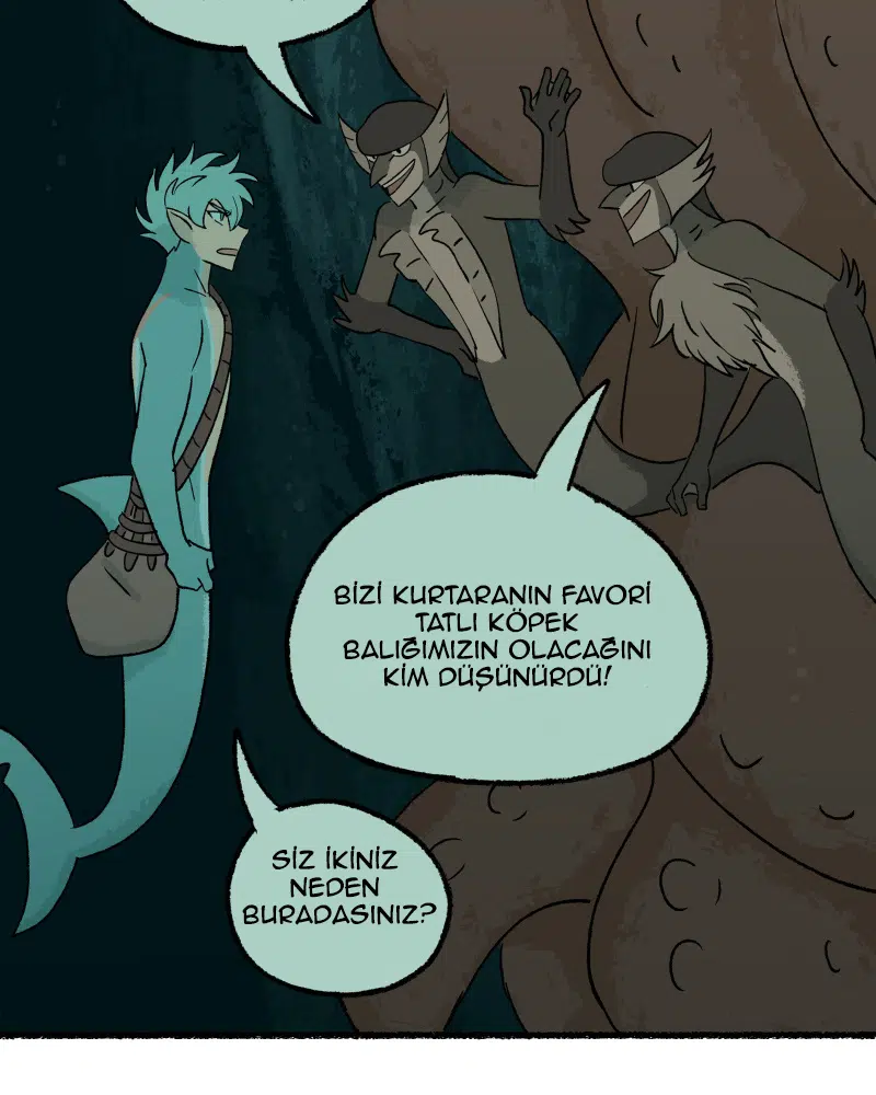 Siren ve Kappa - Bölüm 69 Sayfa 38