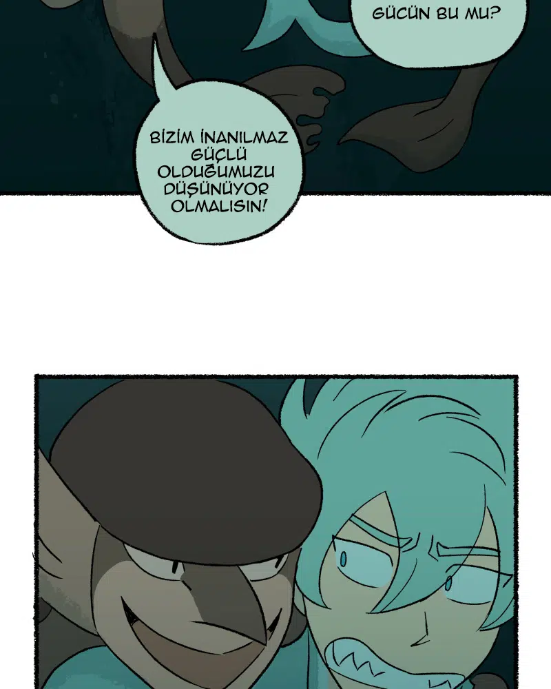 Siren ve Kappa - Bölüm 69 Sayfa 46