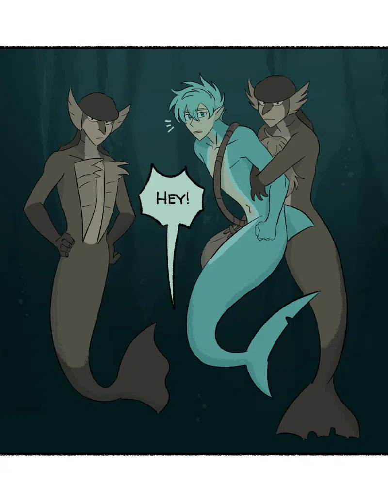 Siren ve Kappa - Bölüm 69 Sayfa 50