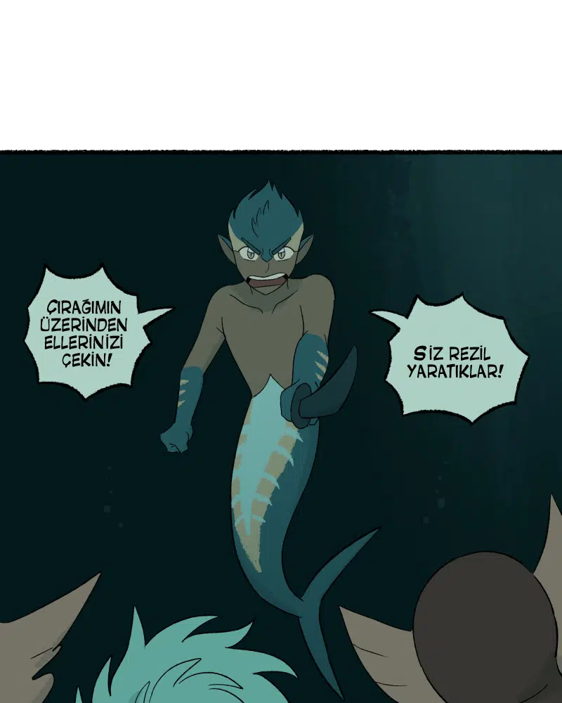 Siren ve Kappa - Bölüm 69 Sayfa 51