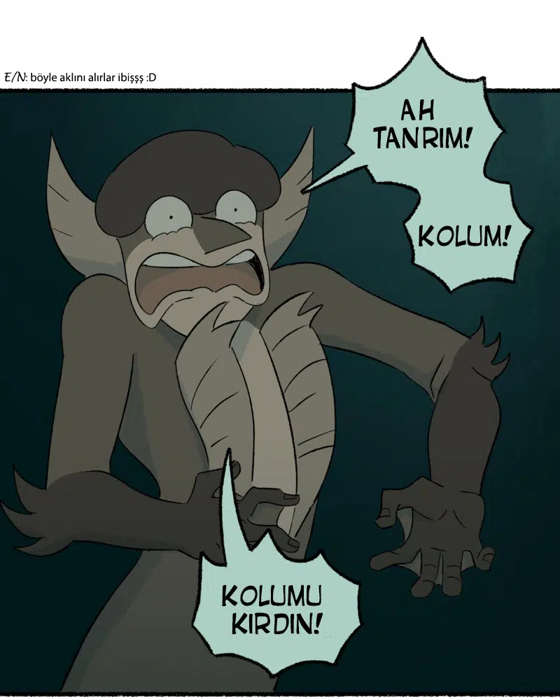 Siren ve Kappa - Bölüm 69 Sayfa 64