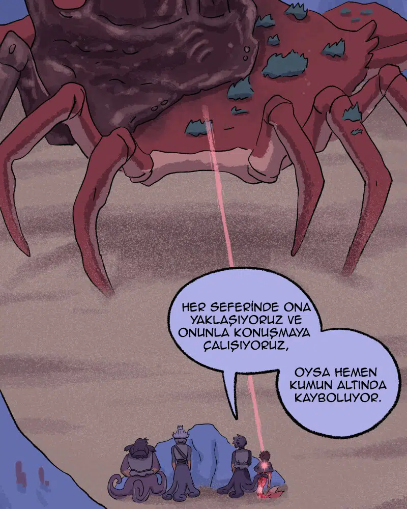 Siren ve Kappa - Bölüm 70 Sayfa 13