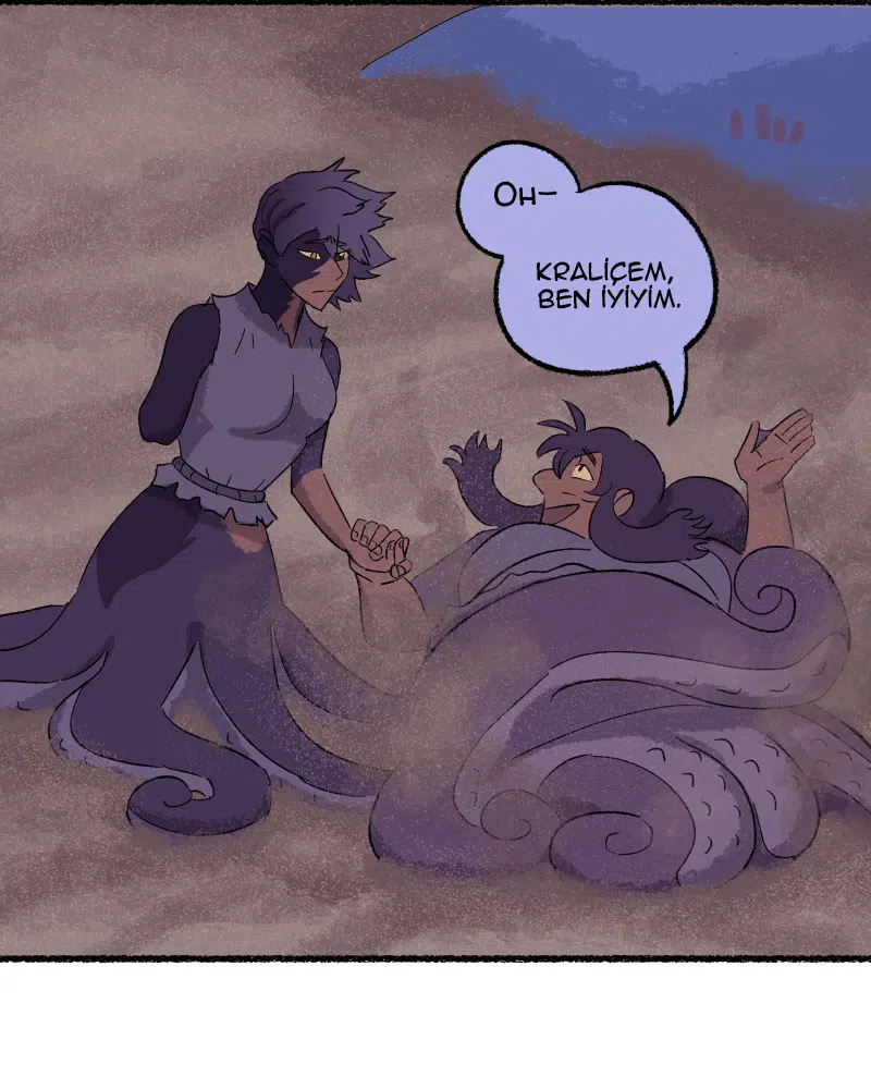 Siren ve Kappa - Bölüm 71 Sayfa 36