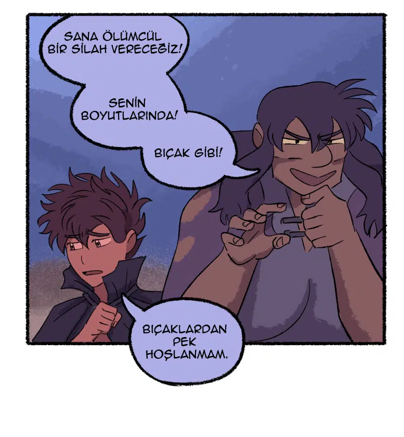 Siren ve Kappa - Bölüm 71 Sayfa 62