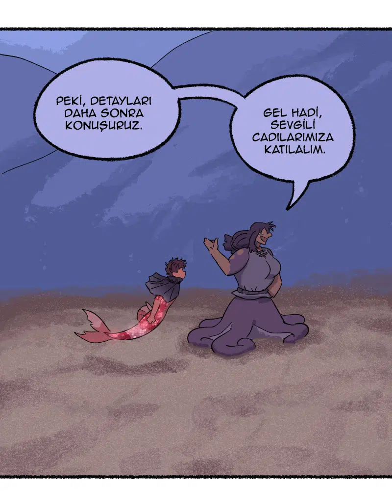 Siren ve Kappa - Bölüm 71 Sayfa 63