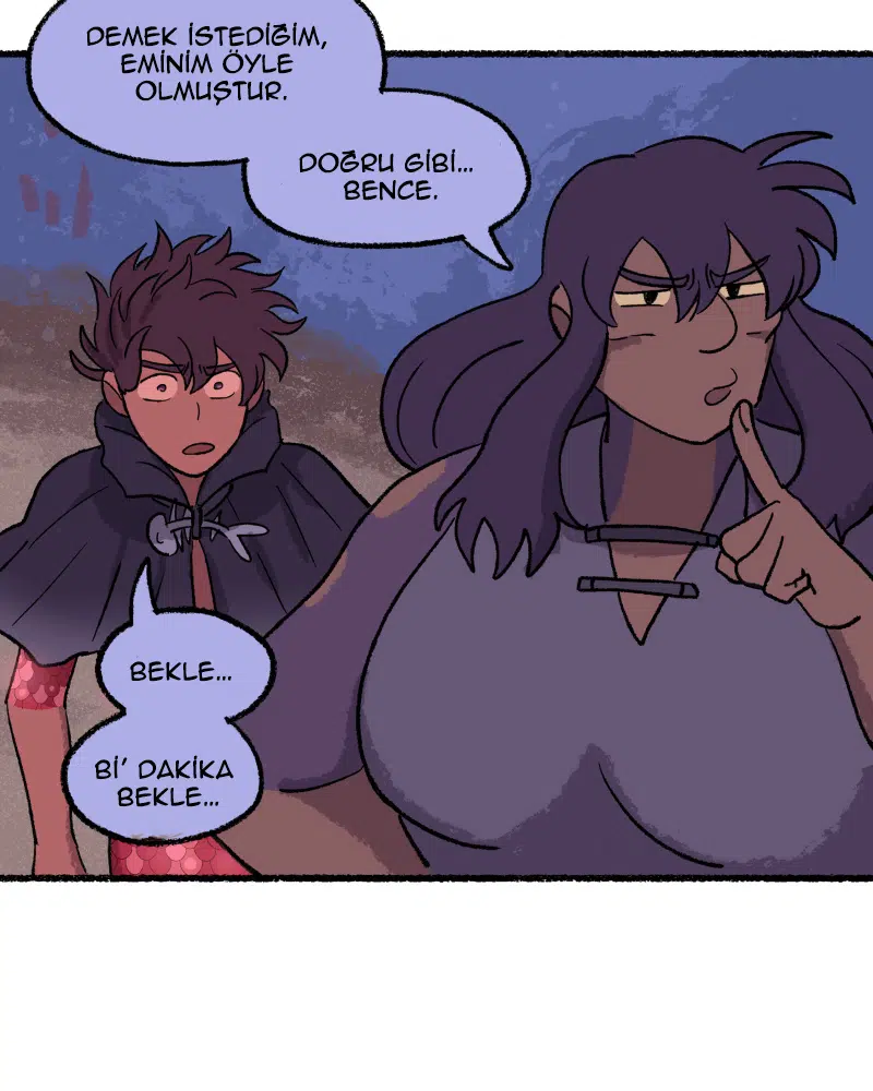 Siren ve Kappa - Bölüm 72 Sayfa 11
