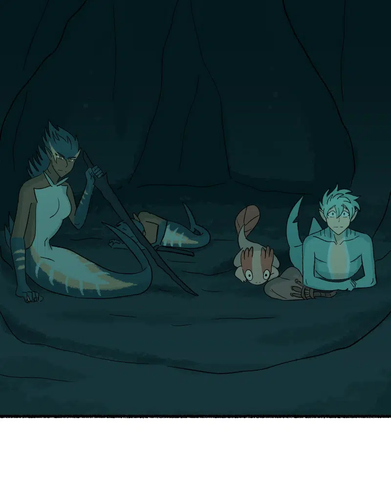 Siren ve Kappa - Bölüm 74 Sayfa 46