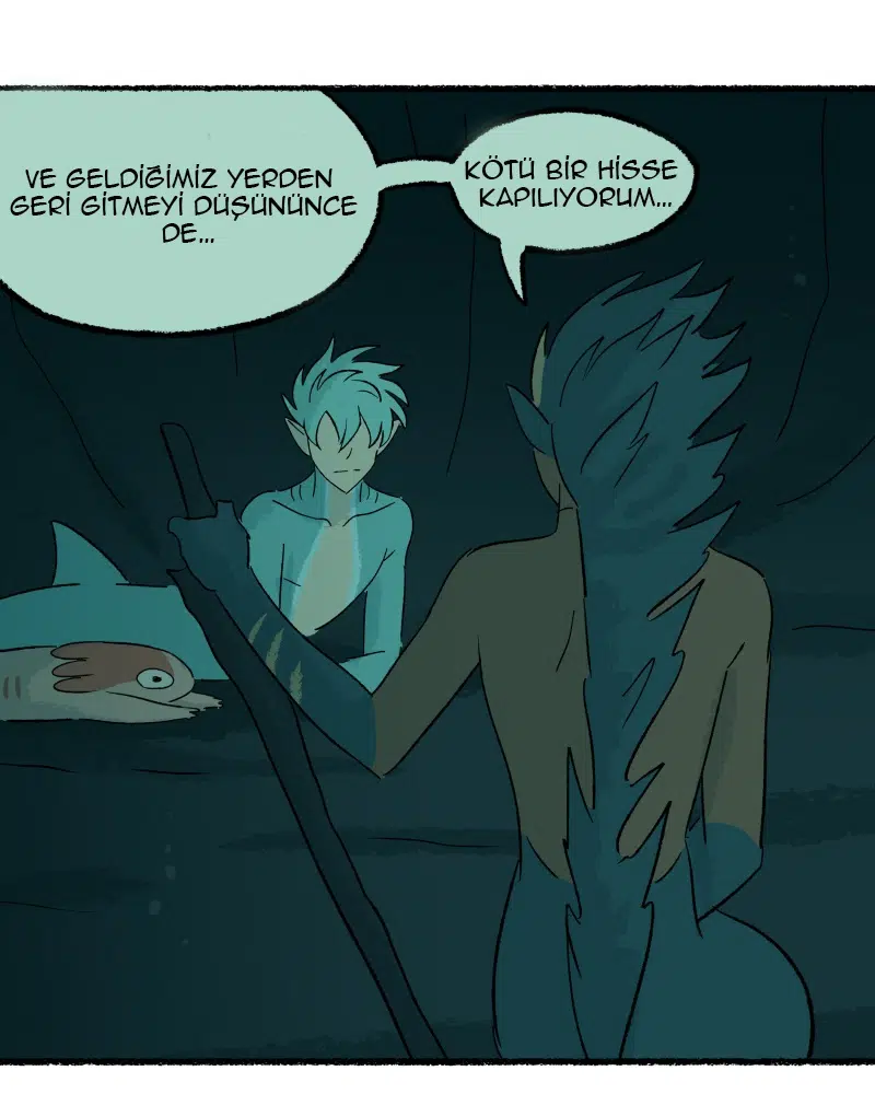 Siren ve Kappa - Bölüm 74 Sayfa 55