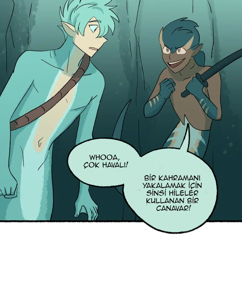 Siren ve Kappa - Bölüm 75 Sayfa 9