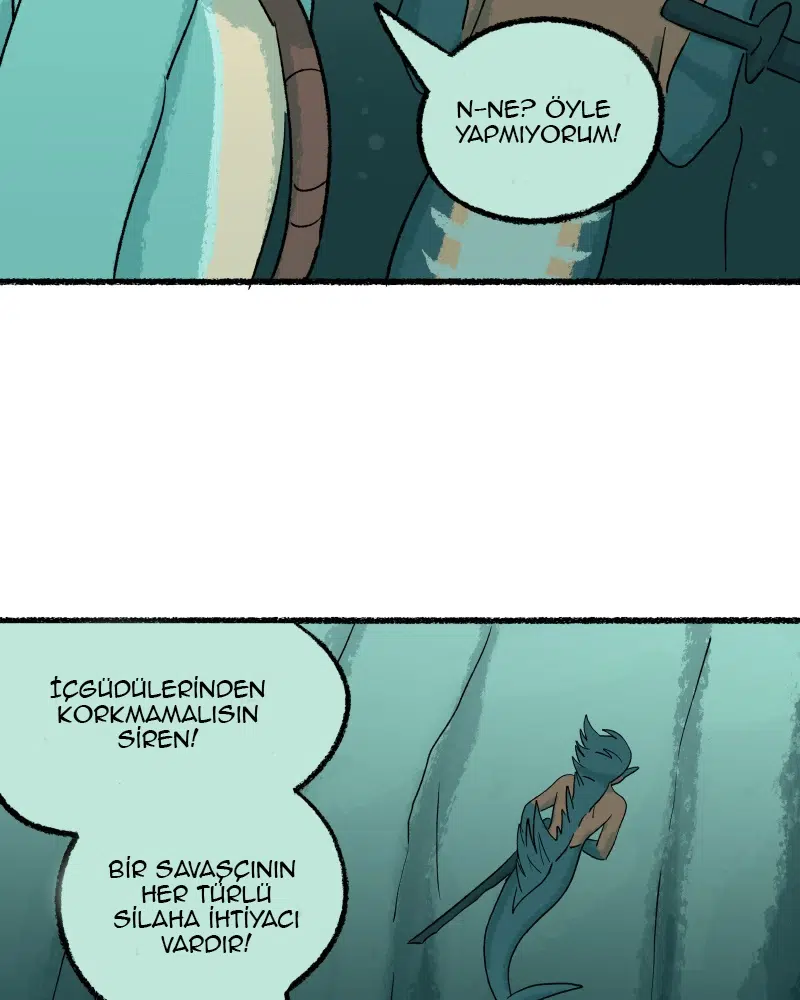 Siren ve Kappa - Bölüm 75 Sayfa 22