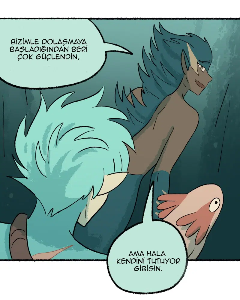 Siren ve Kappa - Bölüm 75 Sayfa 25