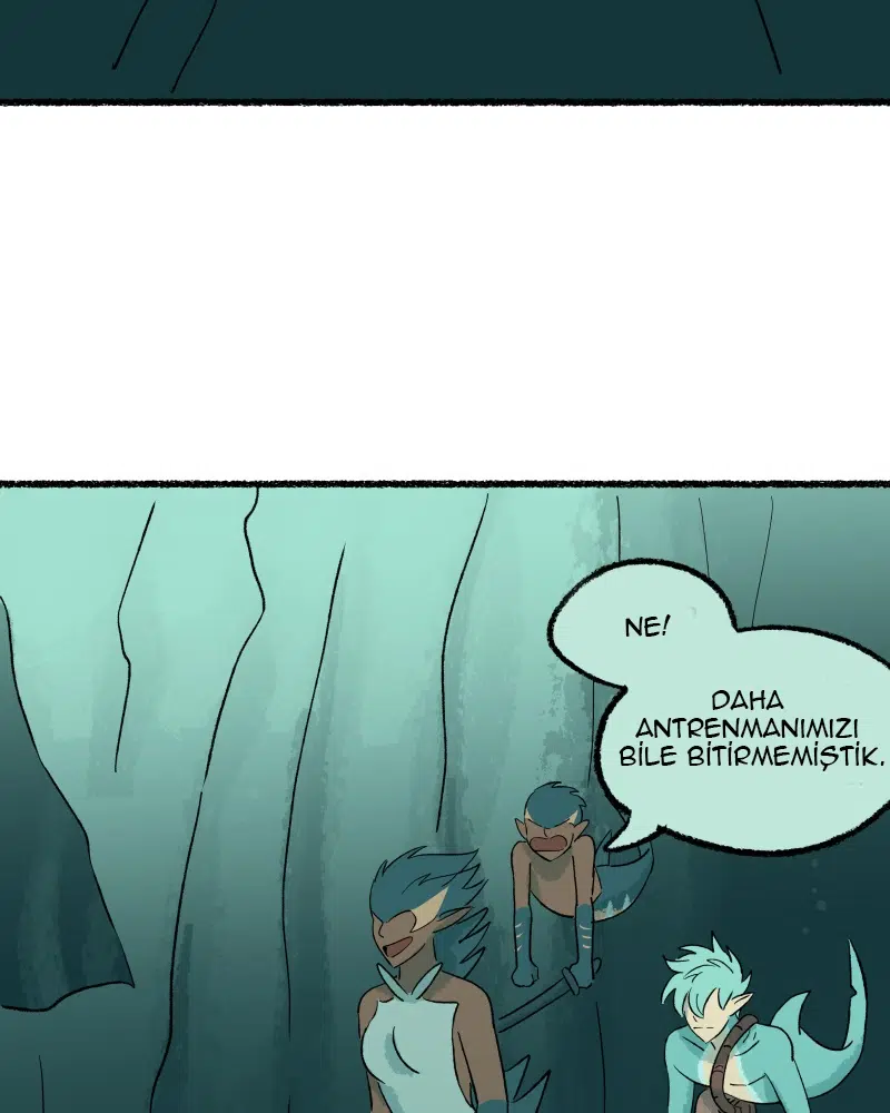Siren ve Kappa - Bölüm 75 Sayfa 31